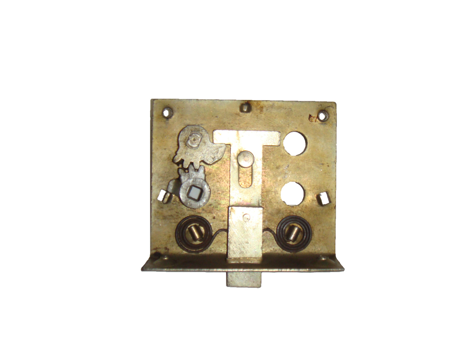 Door lock uaz 469 right